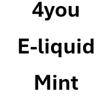 Load image into Gallery viewer, 4You E LIQUID Mint