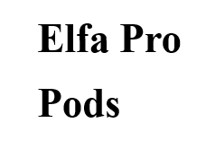 ELFA Pods Pro