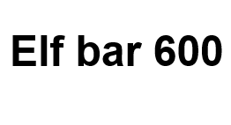 ELF BAR 600 (nye smaker)