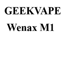 Load image into Gallery viewer, GeekVape WENAX M1