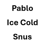 Pablo Ice Cold Ice 10-pack