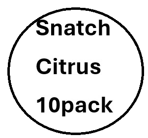 Snatch Citrus Extra Sterk