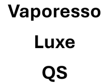 Load image into Gallery viewer, vaporesso luxe qs