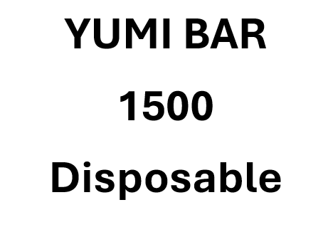 YUMI Bar 1500