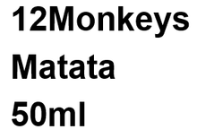 Load image into Gallery viewer, MATATA MONKEY MIX 12MONKEYS (50ML)