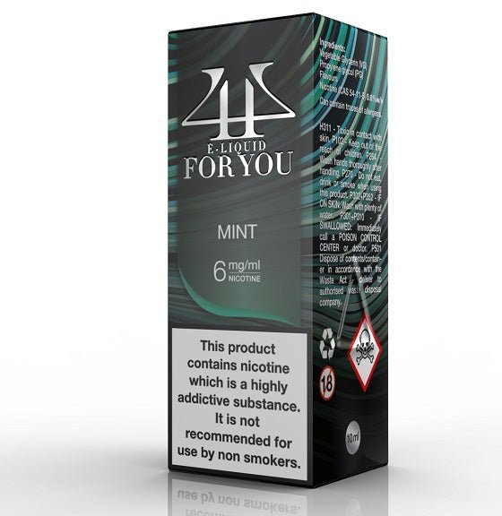 4You E LIQUID Mint