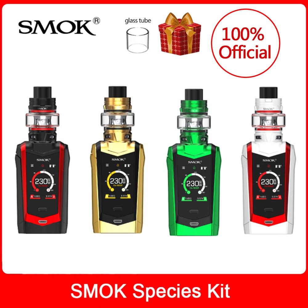 SMOK Species Kit 230W TFV8 Baby V2 Tank 6,5ml