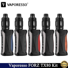 Load image into Gallery viewer, Vaporesso FORZ TX80 Kit