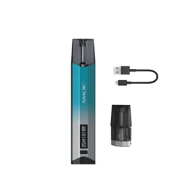 SMOK Nfix Pod Vape Pen Kit 700mAh Battery & 3ml Capacity DC 0.8 MTL Pod Cartridge Nfix Pod Kit VS Caliburn/Infinix 2