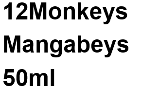 12monkeys mangabeys ejuice