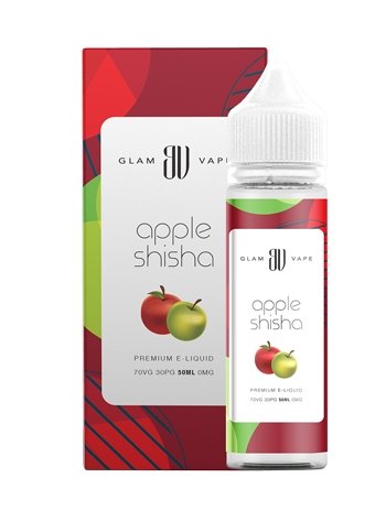 60ml Apple Shisha