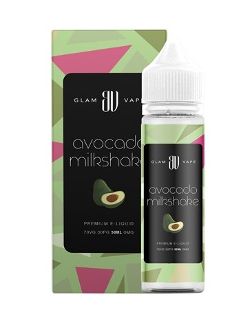 60ml Avocado Milkshake