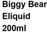 Biggy Bear 200ml