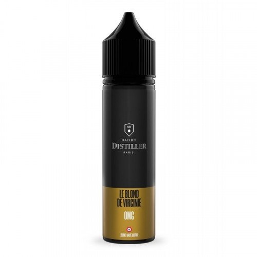 50ml Shortfill Blonde Tobacco