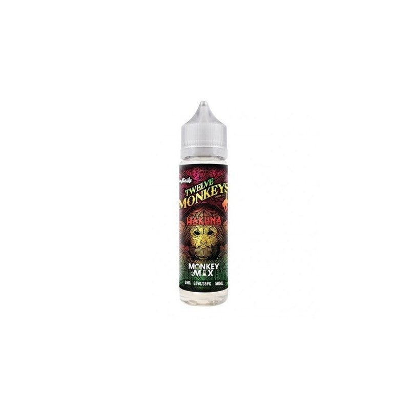 HAKUNA MONKEY MIX 12MONKEYS (50ML)