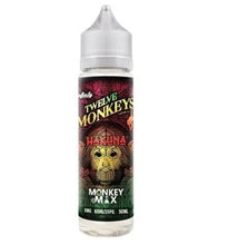 Load image into Gallery viewer, HAKUNA MONKEY MIX 12MONKEYS (50ML)