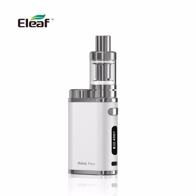 ELEAF ISTICK PICO KIT: Hvit