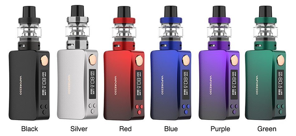 Vaporesso GEN 220W (+ato Itank 2 8ml) Vaporesso