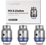 Freemax 904L M Mesh Coil