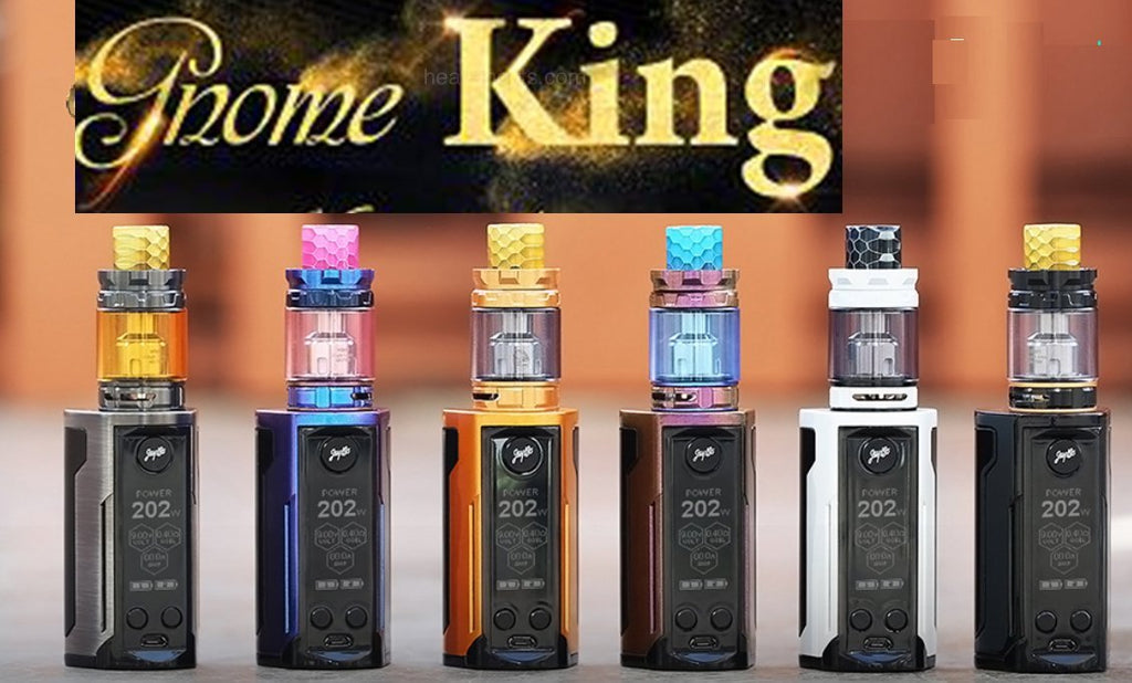 Wismec Releaux RX 230W Gnome King