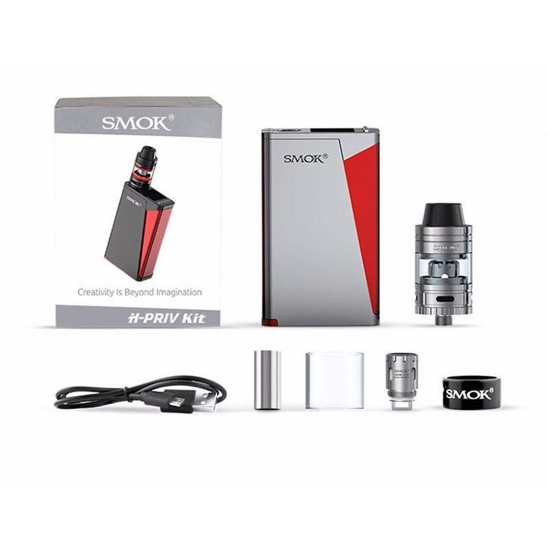 SMOK H-Priv TC 220W Full Kit