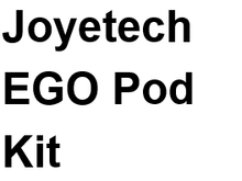 Load image into Gallery viewer, JOYETECH EGO POD VAPE KIT S