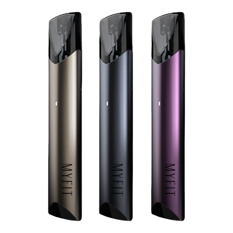 Justfog MyFit Kit (NYHET)