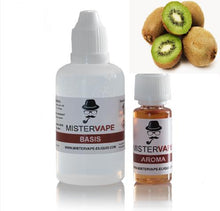 Load image into Gallery viewer, Mistervape Kiwi 50ml