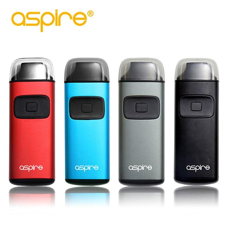 Aspire Breeze Vape Pen Pod 2ml med innebygd batteri