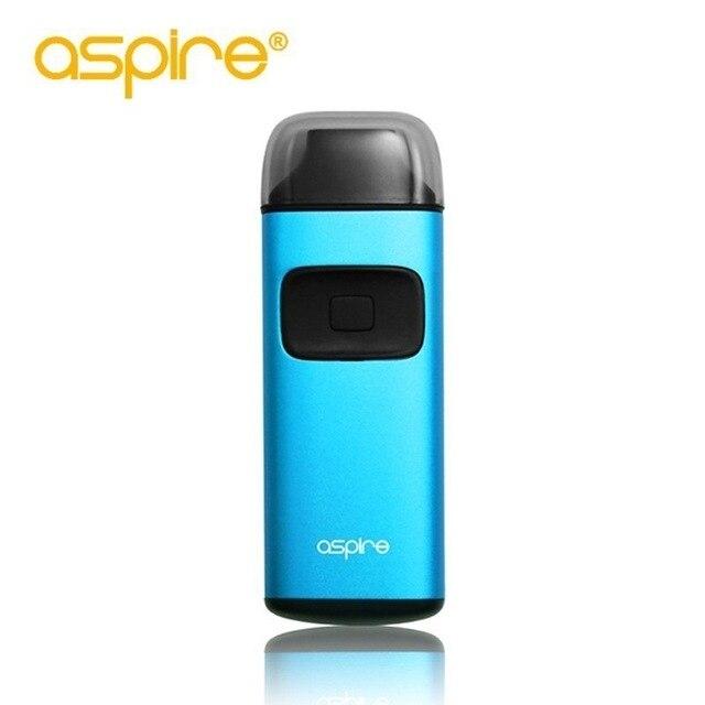 Aspire Breeze Vape Pen Pod 2ml med innebygd batteri