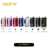 Aspire Plato 50W TC Kit 4.6ML with 0.4ohm