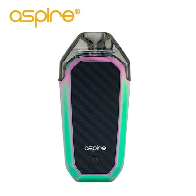 Vaper Aspire AVP Kit med innebygd batteri