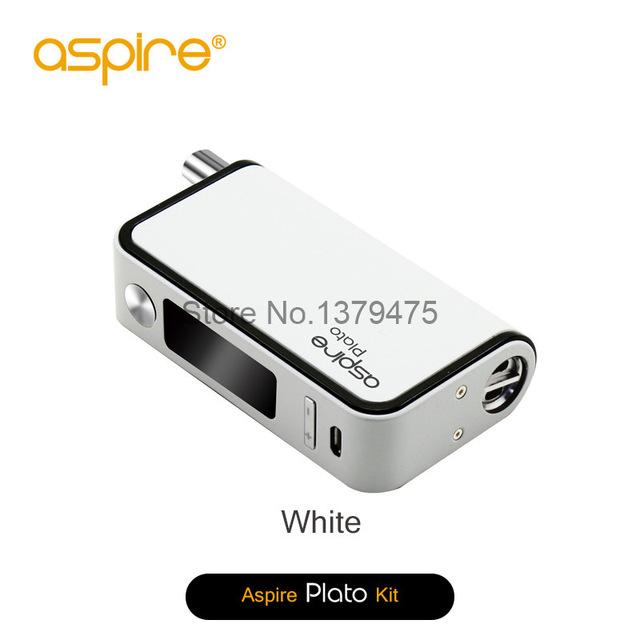 Aspire Plato 50W TC Kit 4.6ML with 0.4ohm