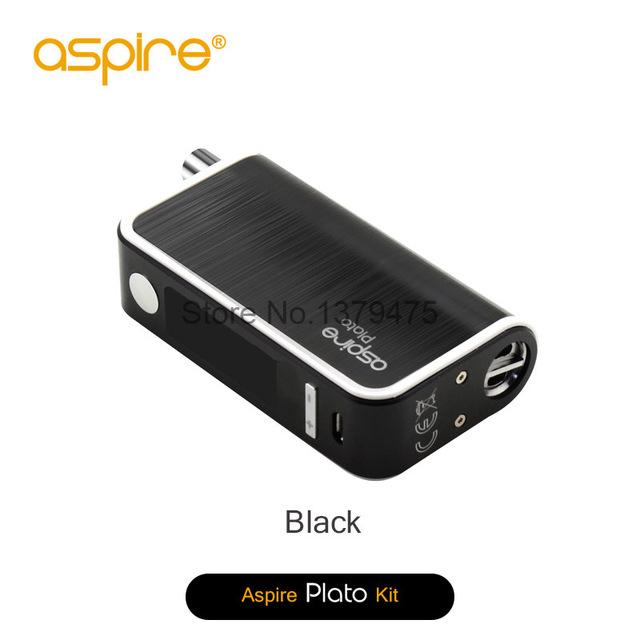 Aspire Plato 50W TC Kit 4.6ML with 0.4ohm