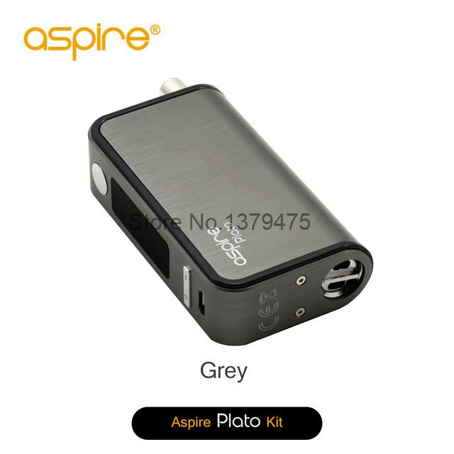 Aspire Plato 50W TC Kit 4.6ML with 0.4ohm