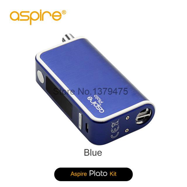 Aspire Plato 50W TC Kit 4.6ML with 0.4ohm