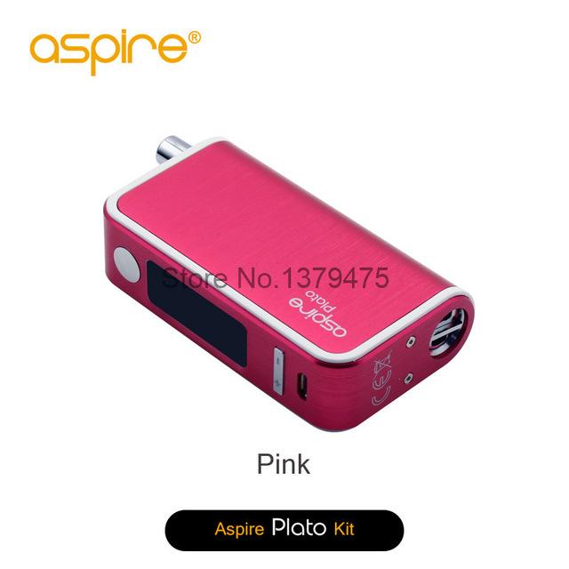 Aspire Plato 50W TC Kit 4.6ML with 0.4ohm