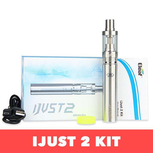 Eleaf iJust S Vaping Kit 3000mah