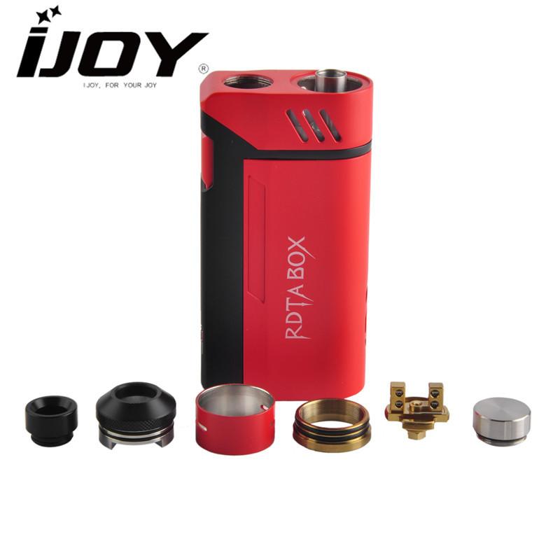 IJOY RDTA BOX MOD kit 200w (>40)