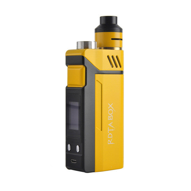 IJOY RDTA BOX MOD kit 200w (>40)