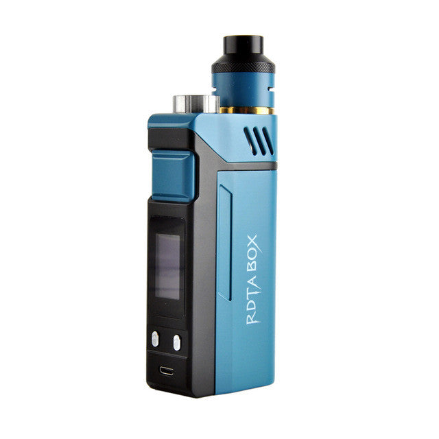 IJOY RDTA BOX MOD kit 200w (>40)