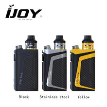 Load image into Gallery viewer, LJOY RDTA Box Mini Kit 100W (&gt;40)