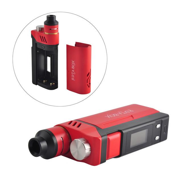 IJOY RDTA BOX MOD kit 200w (>40)