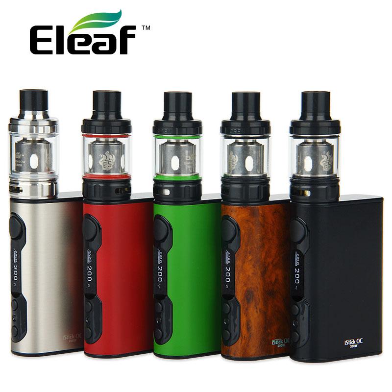 eleaf istick e-sigarett