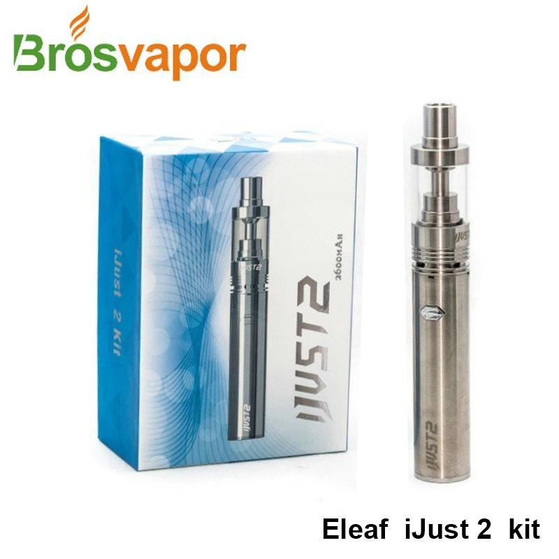 Eleaf Ijust  - E-sigarett