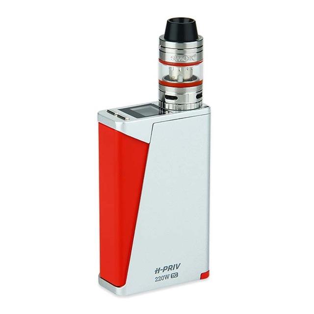 Original 220W SMOK H-PRIV TC Kit