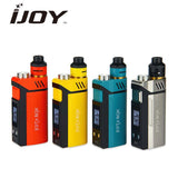 IJOY RDTA BOX Kit 200W with 12.8ml Large e-juice tank