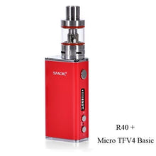 Load image into Gallery viewer, SMOK R40 TC Mod