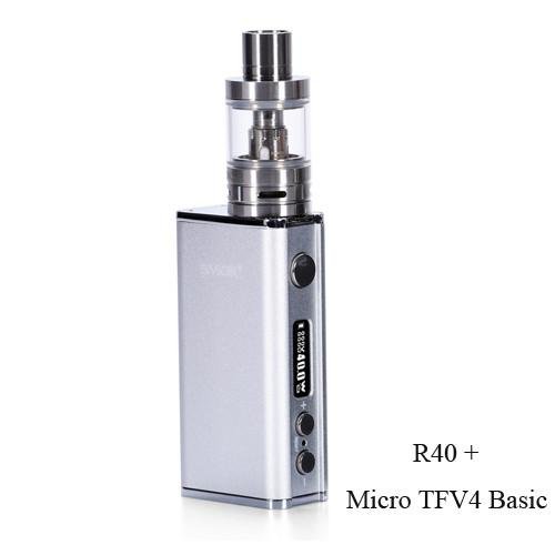 SMOK R40 TC Mod