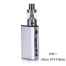 Load image into Gallery viewer, Smok R40 E-sigarett - Box Mod Kit